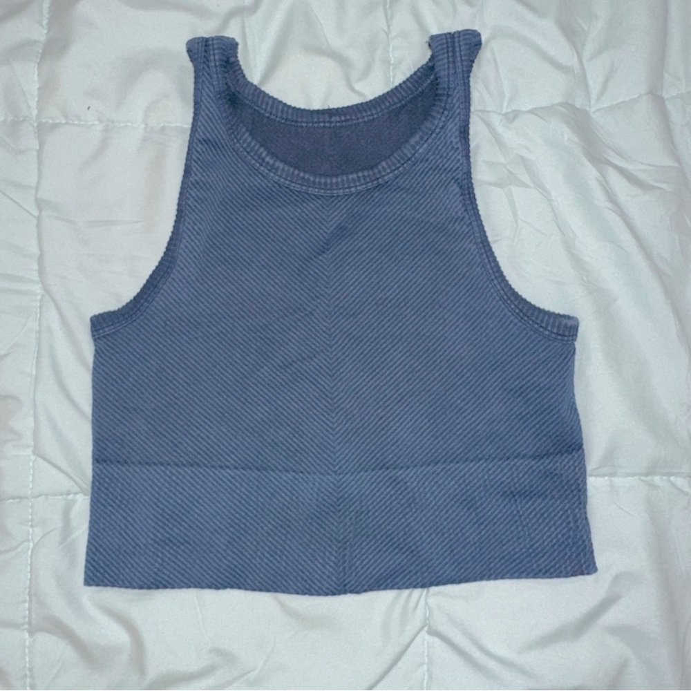 EUC Nikibiki Women’s Chevron Cropped Brami OS